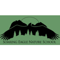 Soaring Eagle Nature School Logo