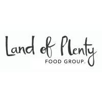 Land Of Plenty Food Group Logo