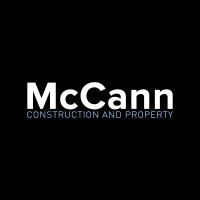 McCann Construction and Property Pty Ltd Logo