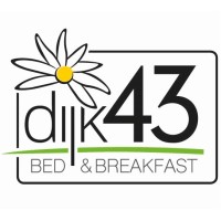 Bed & Breakfast Dijk43 Logo