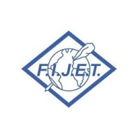 World Federation of Travel Journalists and Writers (FIJET) Logo