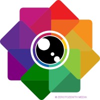 ZEROTOZENITH MEDIA Logo