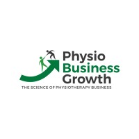 Physio Business Growth Logo