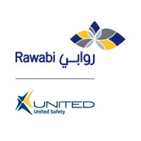 Rawabi United Safety Services Company Limited (RUSS) Logo