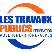 FRTP Auvergne-Rhône-Alpes Logo