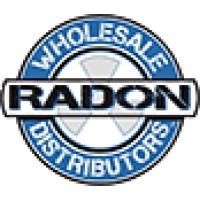 Wholesale Radon Distributors Logo