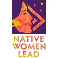 Native Women Lead Logo