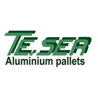 TESER | Aluminium Pallets Logo