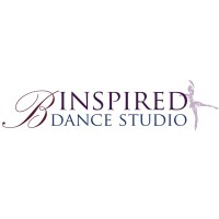 B Inspired Dance Studio Logo