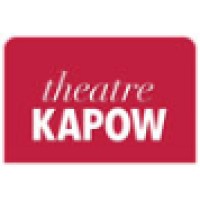 theatre KAPOW Logo