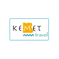 Kemet Travel Logo