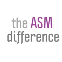 the ASM difference Logo