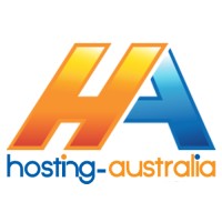 Hosting Australia Pty Ltd Logo