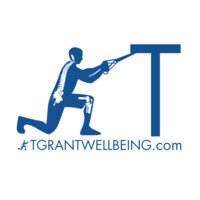 T. Grant Well:Being Logo