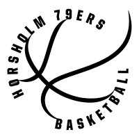 Hørsholm 79ers Basketball Logo