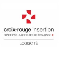 Croix-Rouge Insertion - LogisCité Logo