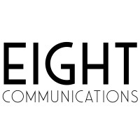 Eight Communications Logo