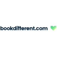 bookdifferent.com Logo