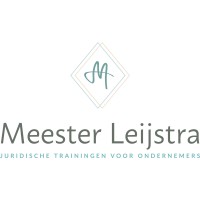 Meester Leijstra Logo