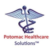 Potomac Healthcare Solutions Logo