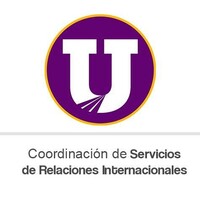 Servicios de Relaciones Internacionales UACH Logo