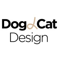 Dog & Cat Design Logo