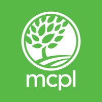 Monroe County Public Library (Indiana) Logo