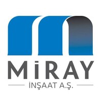 Miray İnşaat Logo