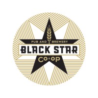 Black Star Co-op Pub and Brewery Logo
