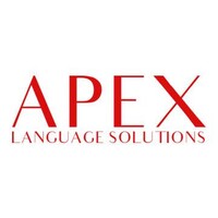 APEX Language Solutions Logo