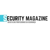 Security Magazine - Revista dos profissionais de segurança Logo
