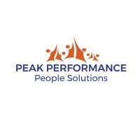 Peak Performance-People Solutions Logo