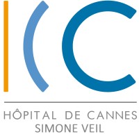 Hôpital de Cannes - Simone Veil Logo