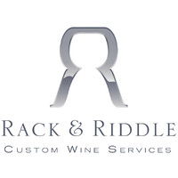 Rack & Riddle Custom Wine Services Logo