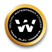 Selkirk Waterfront Fitness Logo