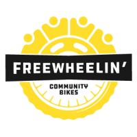 Freewheelin Community Bikes Logo