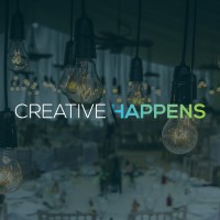Creative Happens Events Logo
