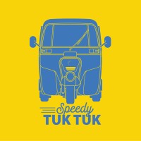 Speedy Tuk Tuk Logo