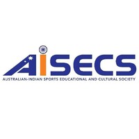 Australian-Indian Sports Educational & Cultural Society (AISECS) Logo