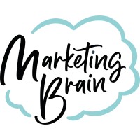 The Marketing Brain Logo