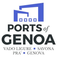 Autorità di Sistema Portuale del Mar Ligure occidentale Logo