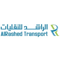 AlRashed Transport Company Logo