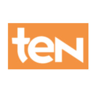 TEN (The Entertainment Network) Africa Logo