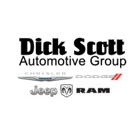 Dick Scott Automotive Group Logo