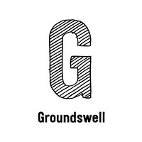 Groundswell - Homelessness Charity UK Logo