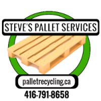 Pallet Recycling Logo