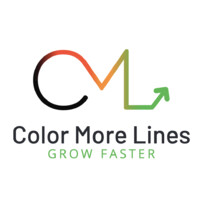 Color More Lines Logo