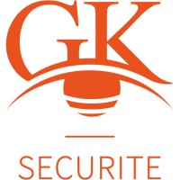 GK-SECURITE Logo