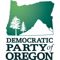 Democratic Party of Oregon Logo