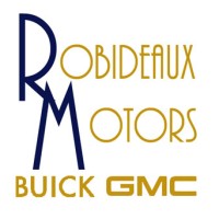 Robideaux Motors Logo
